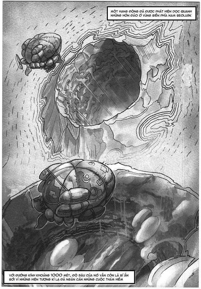 Made In Abyss - Chapter 1 - Trang 12