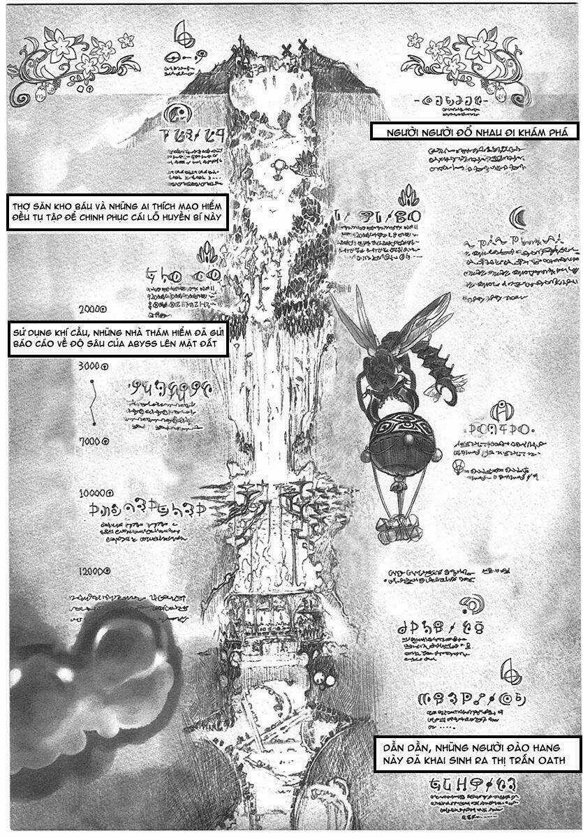 Made In Abyss - Chapter 1 - Trang 13