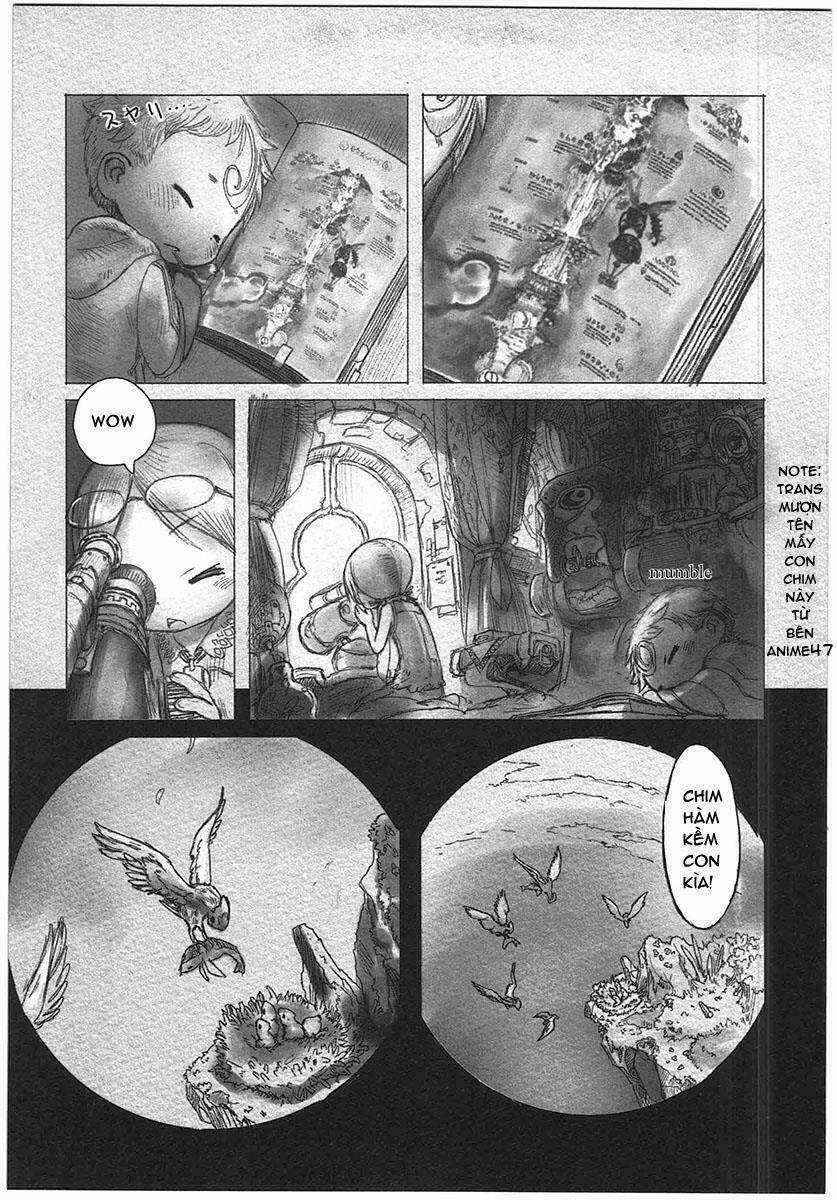 Made In Abyss - Chapter 1 - Trang 14