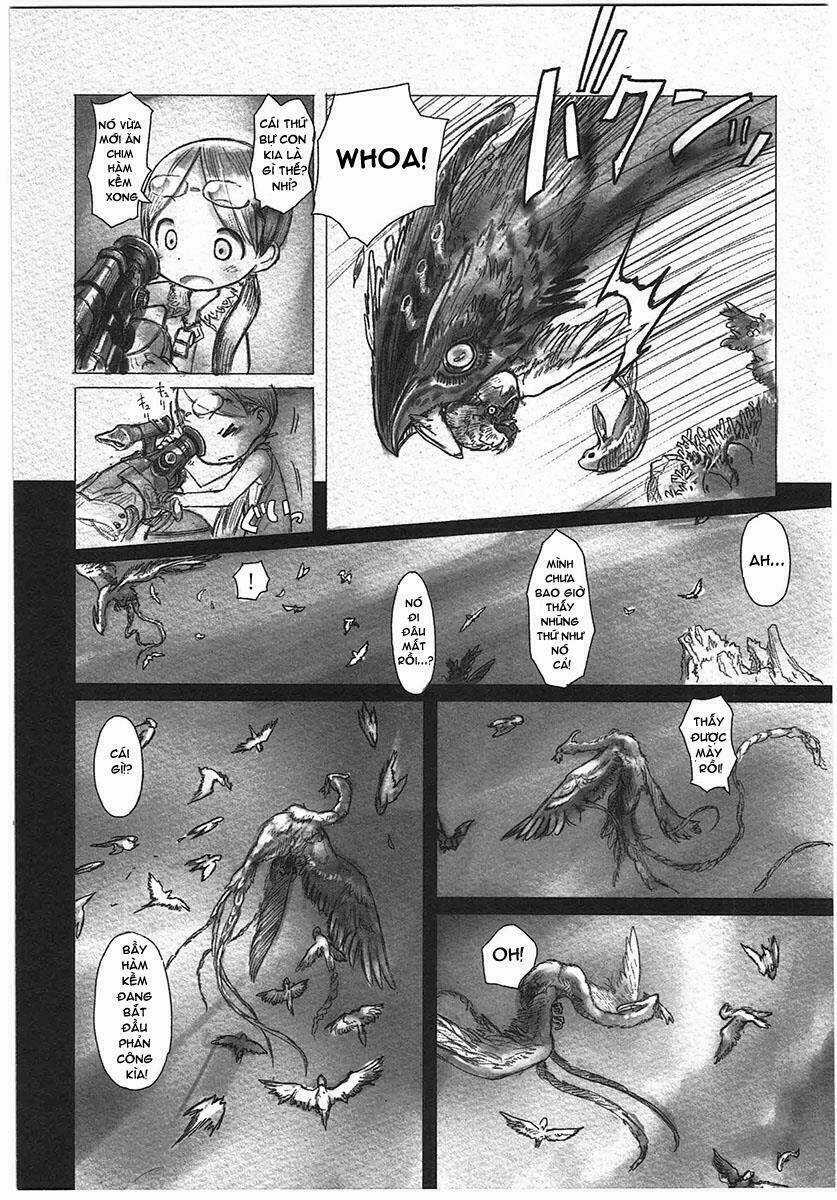 Made In Abyss - Chapter 1 - Trang 15