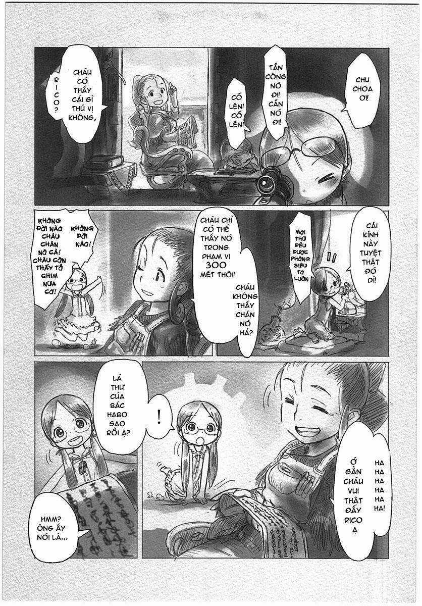 Made In Abyss - Chapter 1 - Trang 16