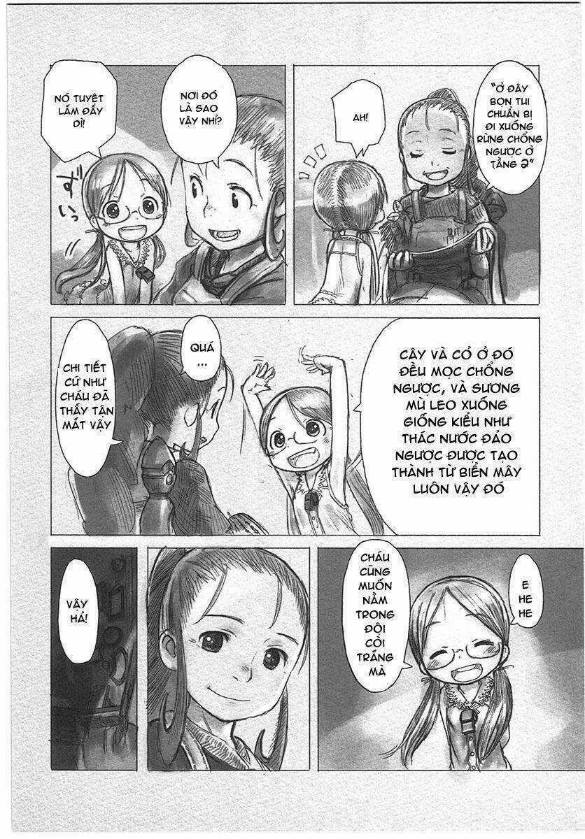 Made In Abyss - Chapter 1 - Trang 17