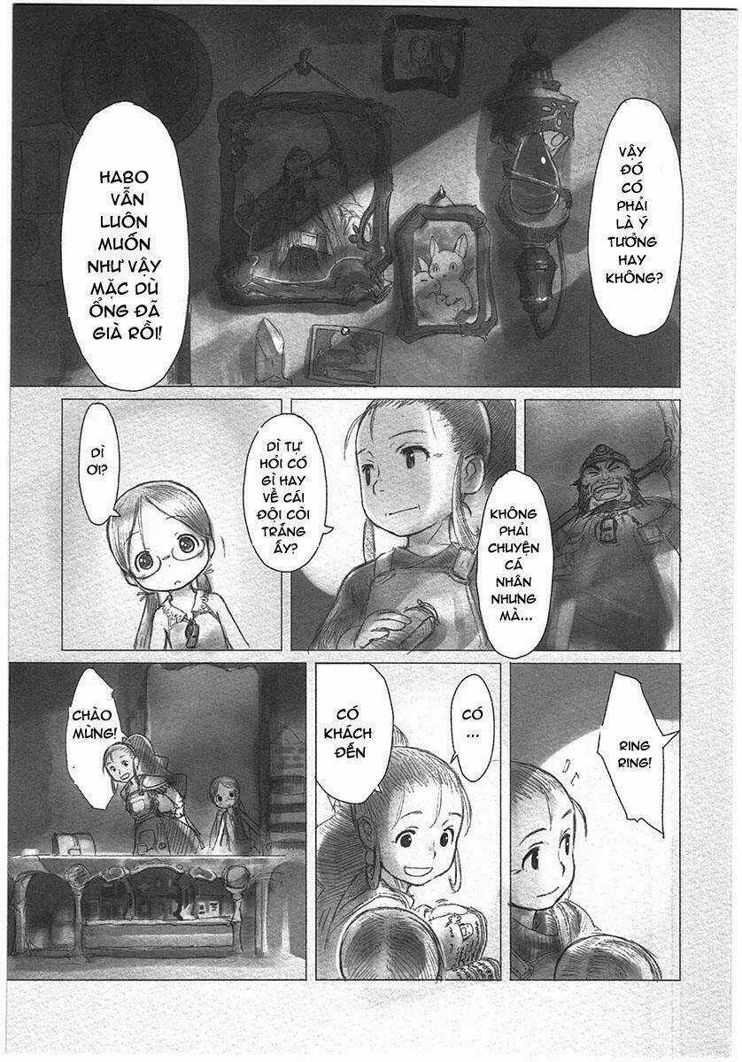 Made In Abyss - Chapter 1 - Trang 18