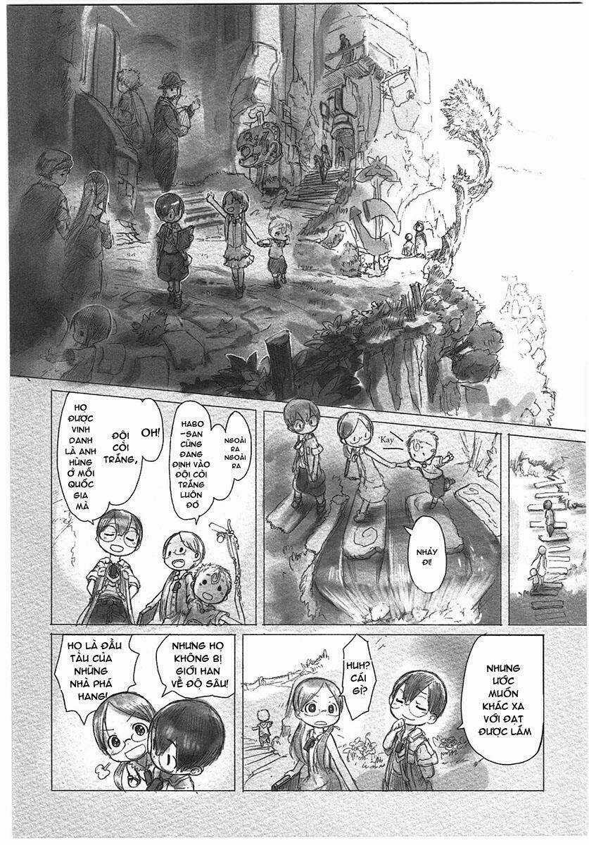Made In Abyss - Chapter 1 - Trang 21