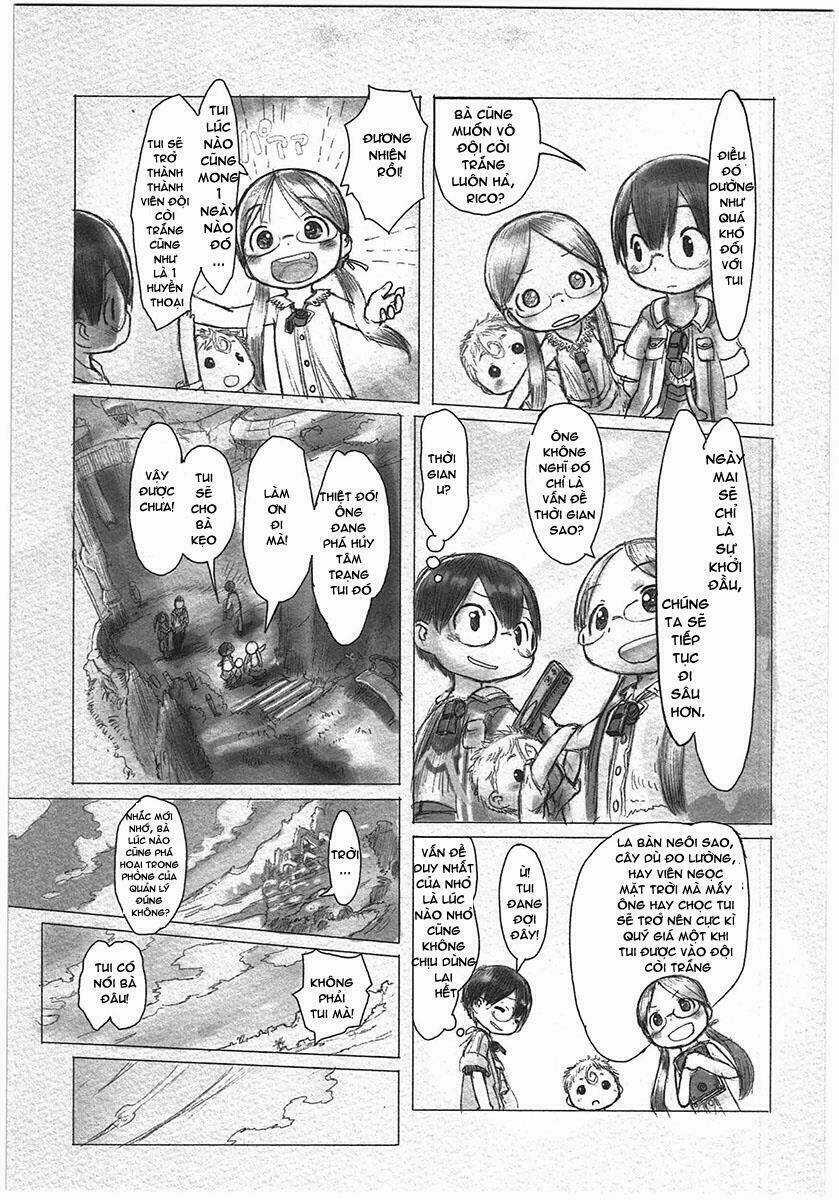 Made In Abyss - Chapter 1 - Trang 22