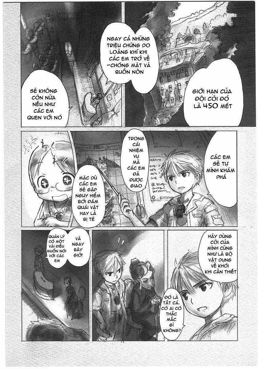 Made In Abyss - Chapter 1 - Trang 23