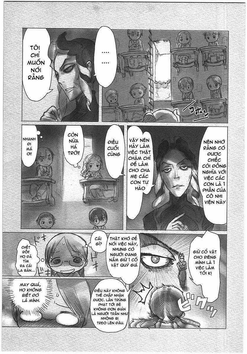 Made In Abyss - Chapter 1 - Trang 24