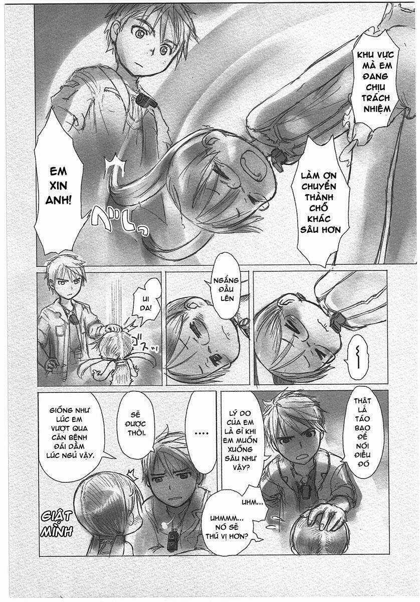 Made In Abyss - Chapter 1 - Trang 27