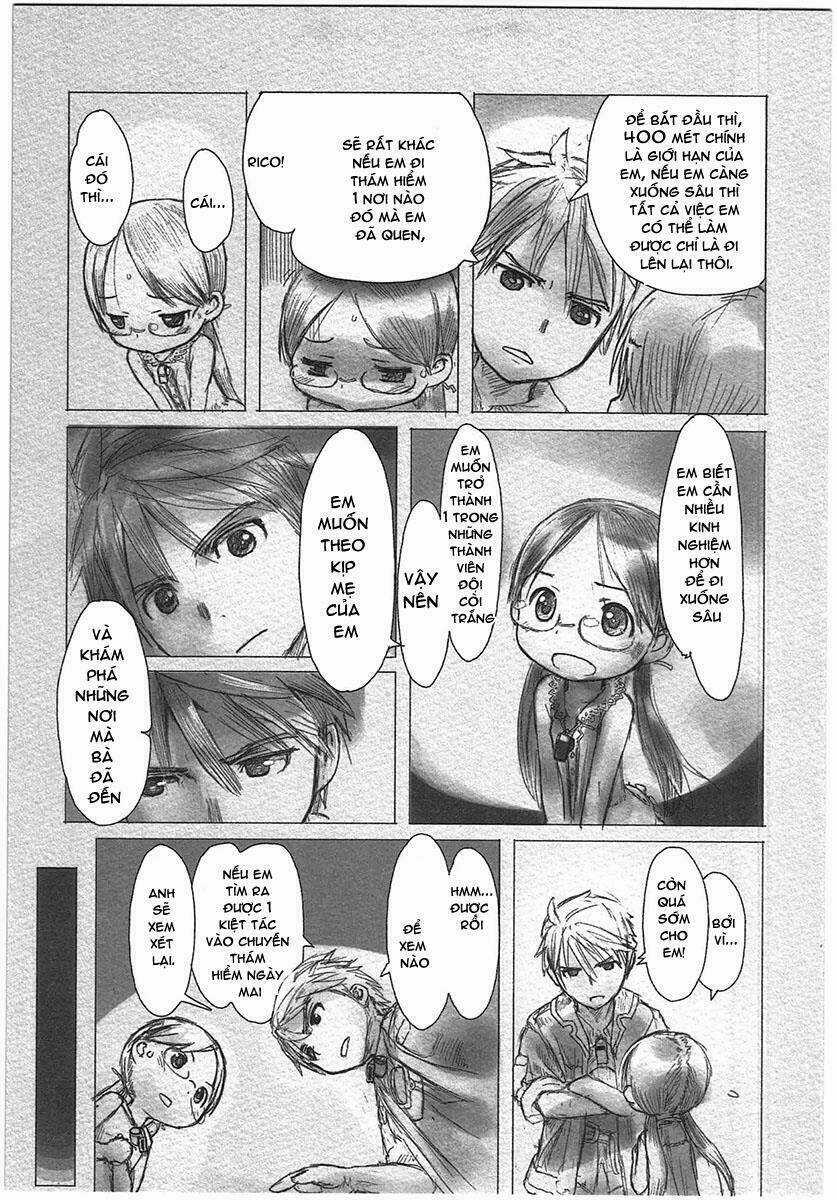 Made In Abyss - Chapter 1 - Trang 28