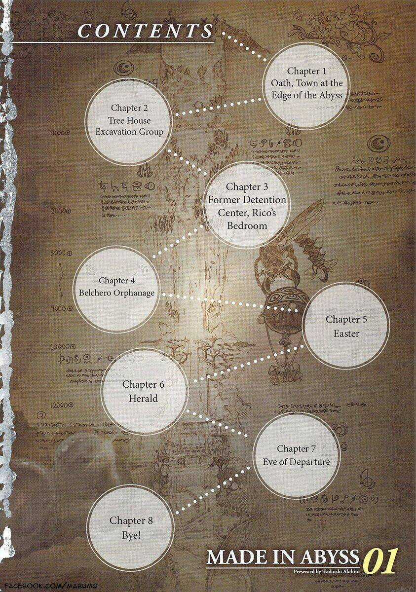 Made In Abyss - Chapter 1 - Trang 4