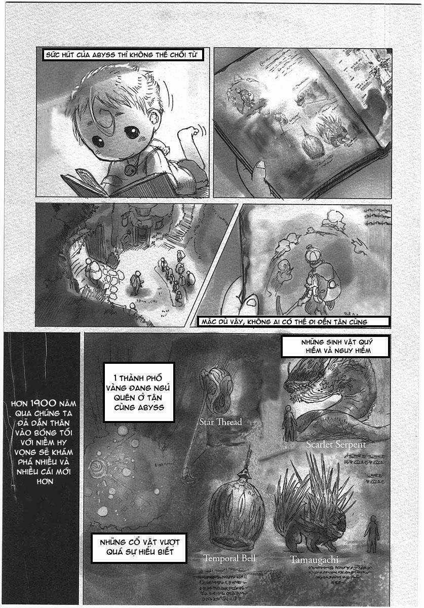 Made In Abyss - Chapter 1 - Trang 32