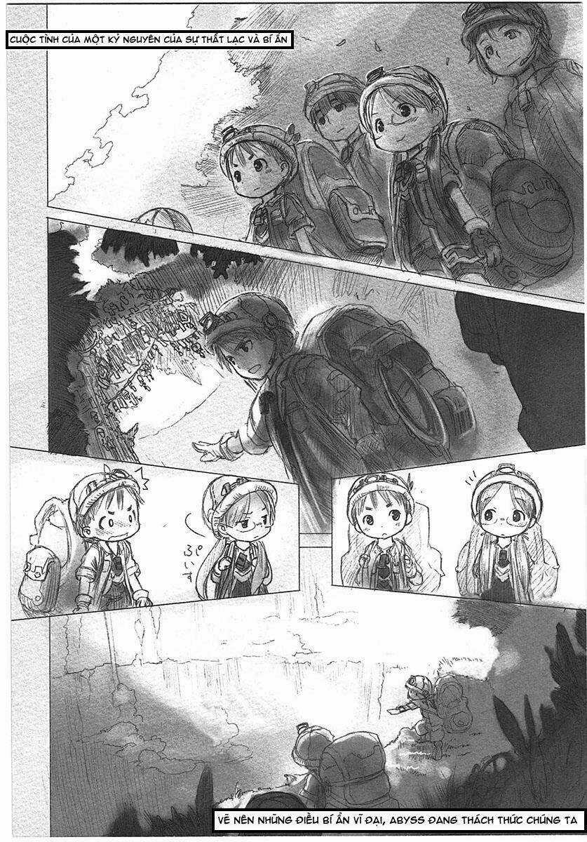 Made In Abyss - Chapter 1 - Trang 33
