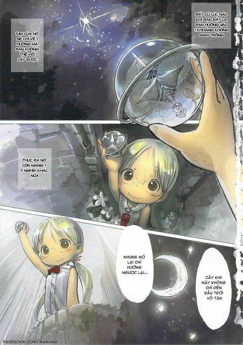 Made In Abyss - Chapter 1 - Trang 5