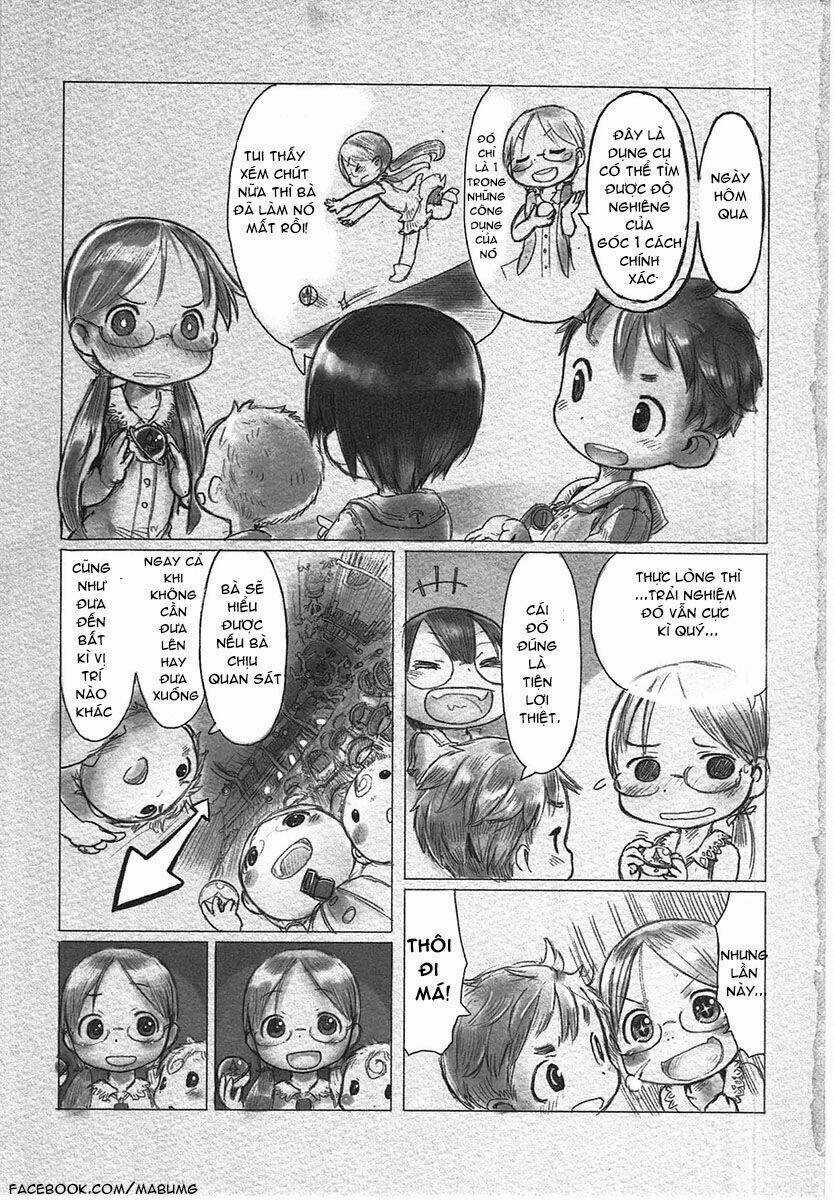 Made In Abyss - Chapter 1 - Trang 8