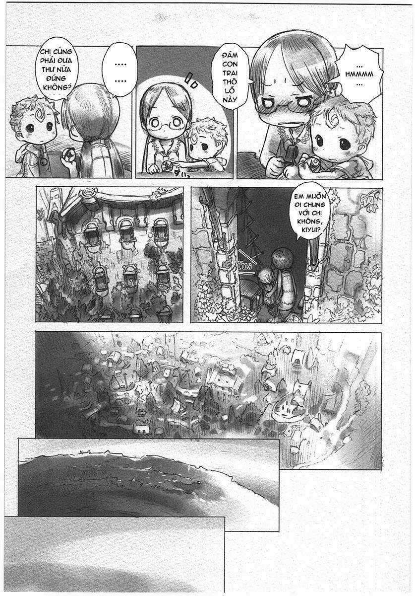 Made In Abyss - Chapter 1 - Trang 10