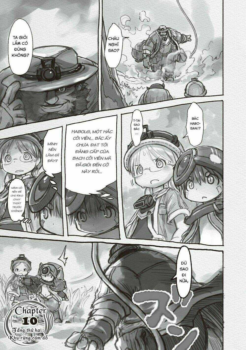 Made In Abyss - Chapter 10 - Trang 2