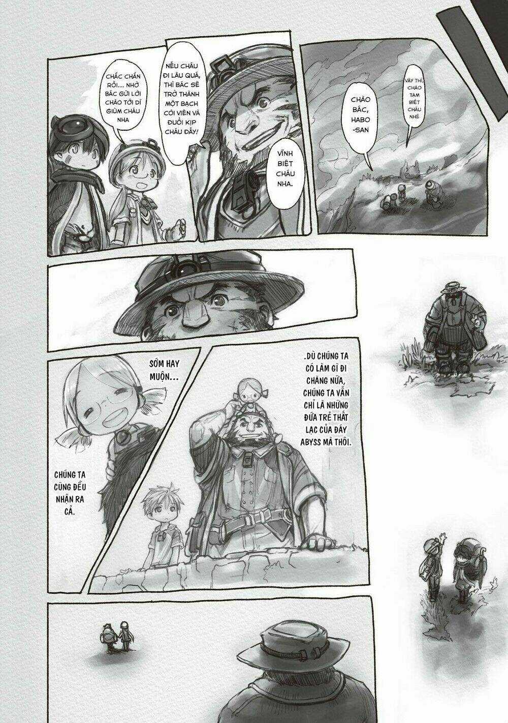 Made In Abyss - Chapter 10 - Trang 11