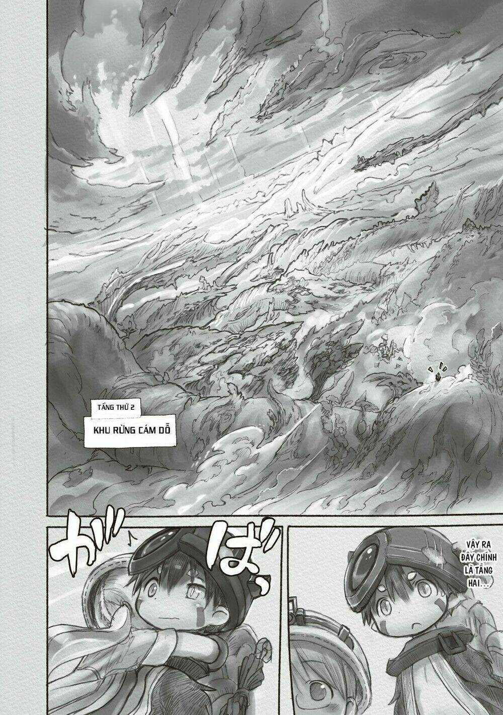 Made In Abyss - Chapter 10 - Trang 13