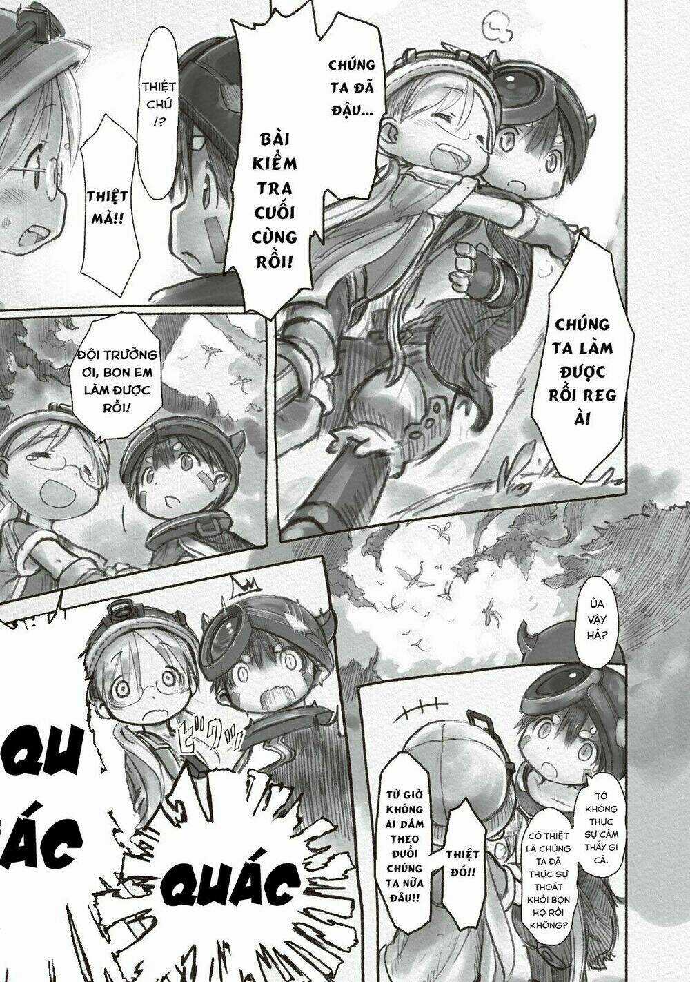 Made In Abyss - Chapter 10 - Trang 14