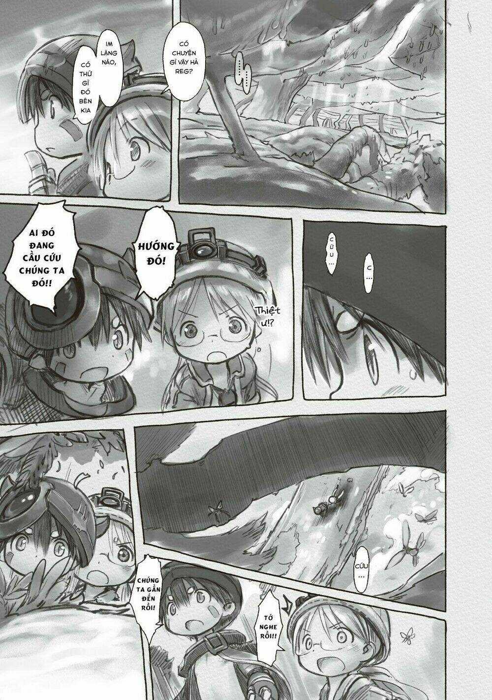 Made In Abyss - Chapter 10 - Trang 18