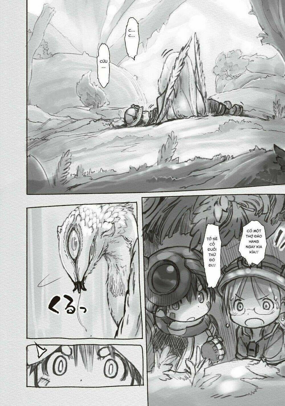 Made In Abyss - Chapter 10 - Trang 19