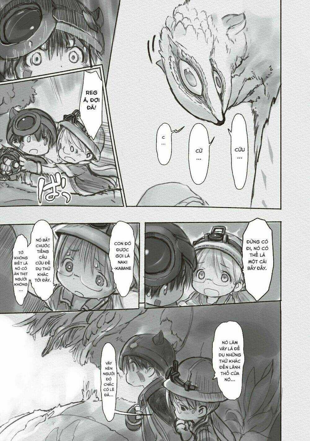 Made In Abyss - Chapter 10 - Trang 20