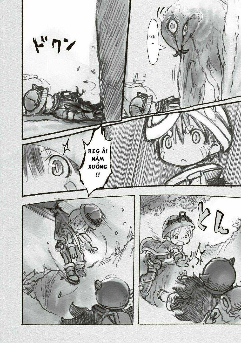 Made In Abyss - Chapter 10 - Trang 21
