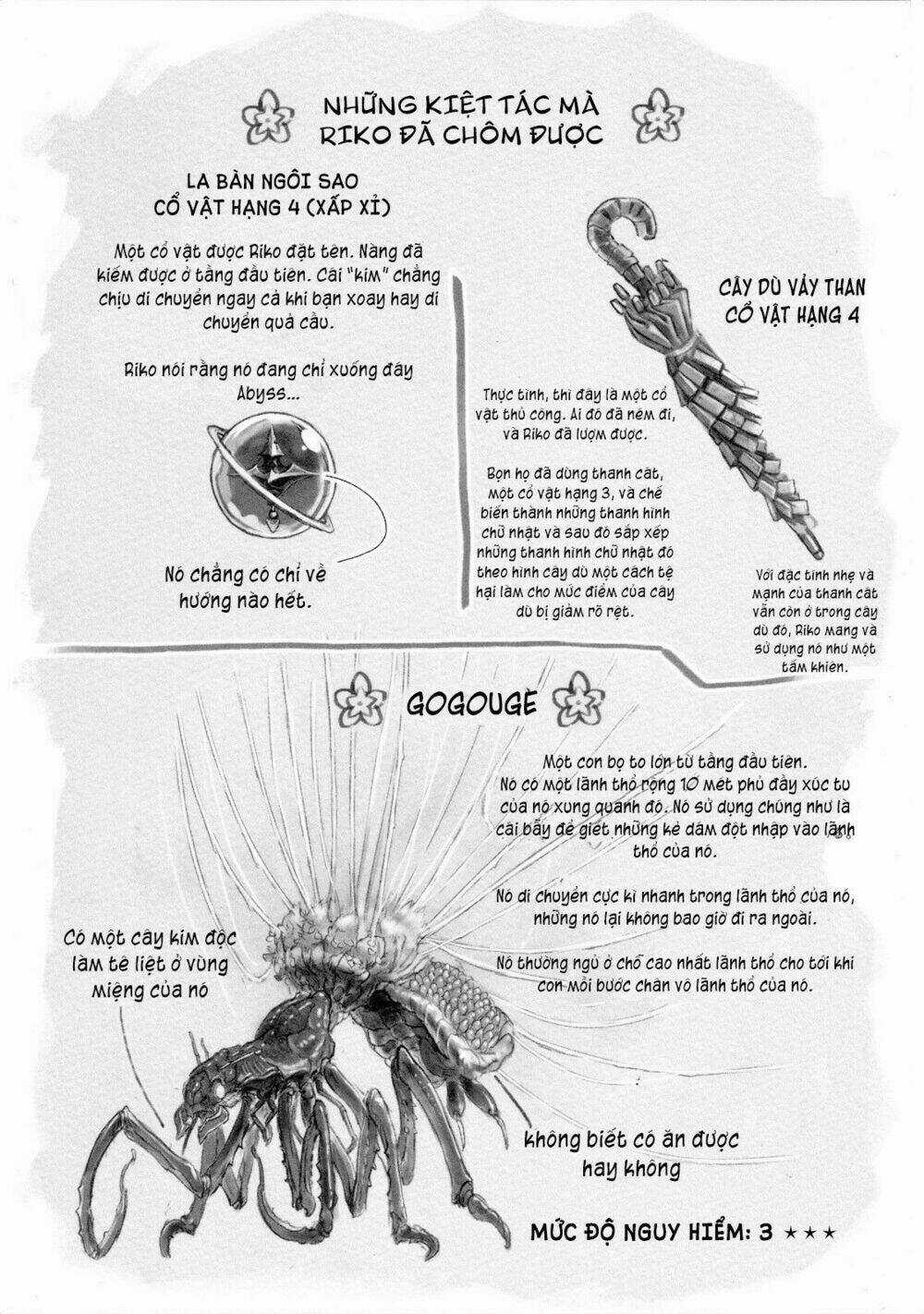 Made In Abyss - Chapter 10 - Trang 23