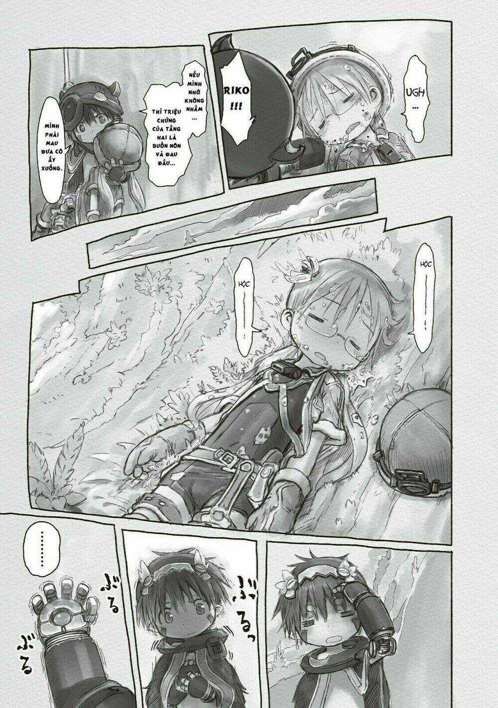 Made In Abyss - Chapter 11 - Trang 11