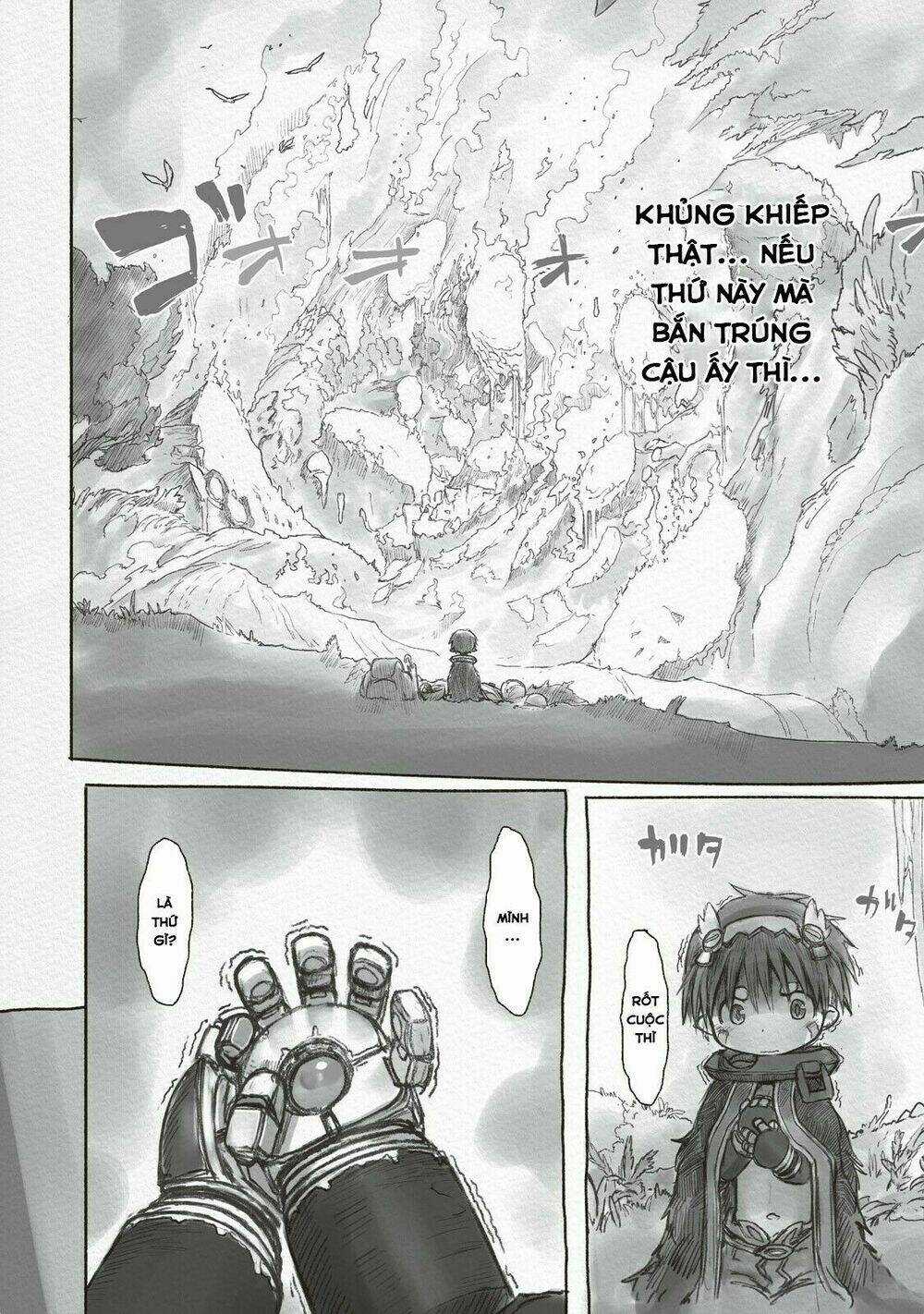 Made In Abyss - Chapter 11 - Trang 12