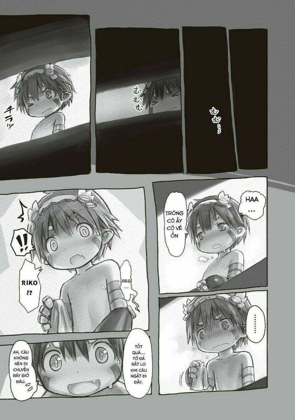 Made In Abyss - Chapter 11 - Trang 13