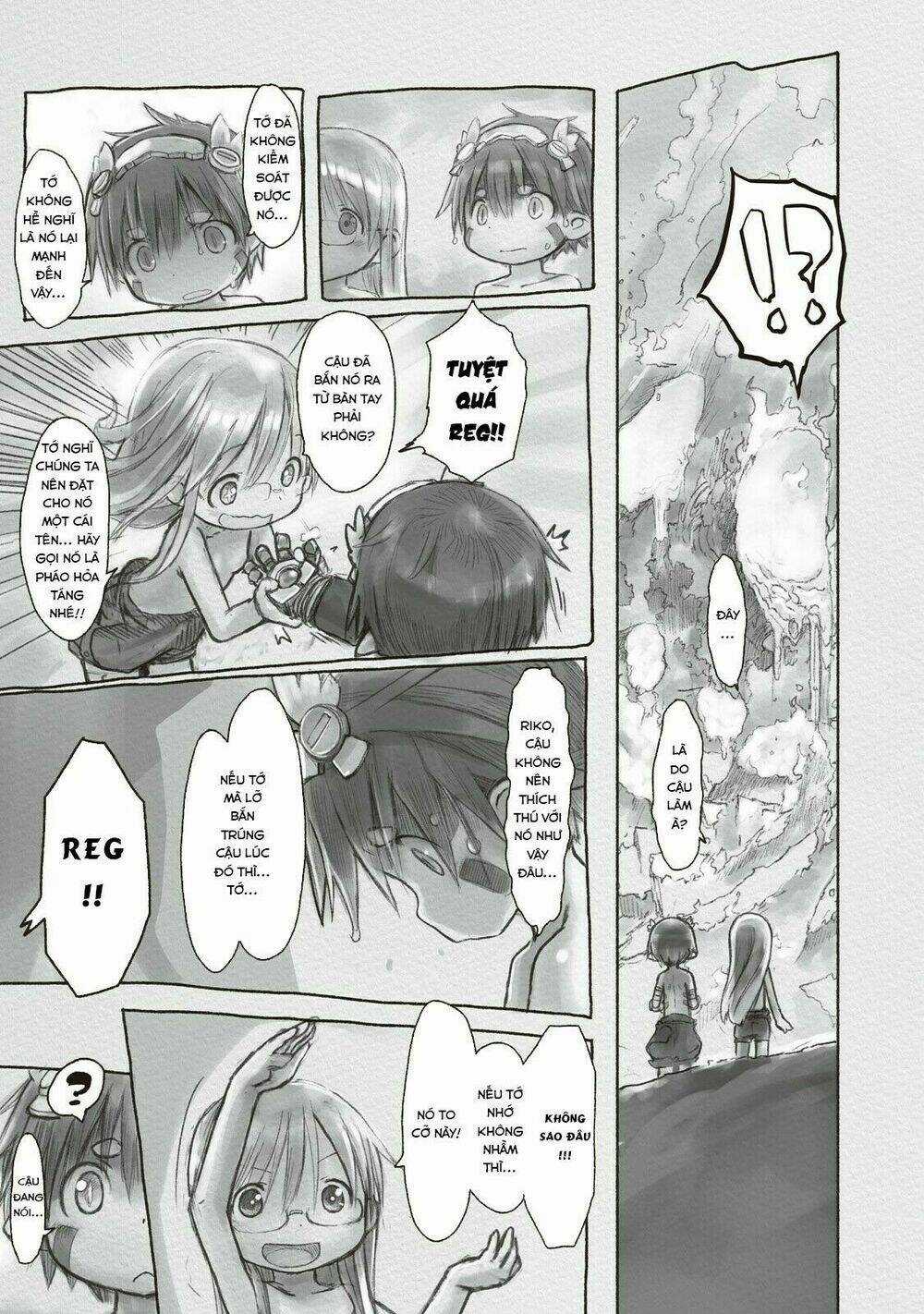 Made In Abyss - Chapter 11 - Trang 15