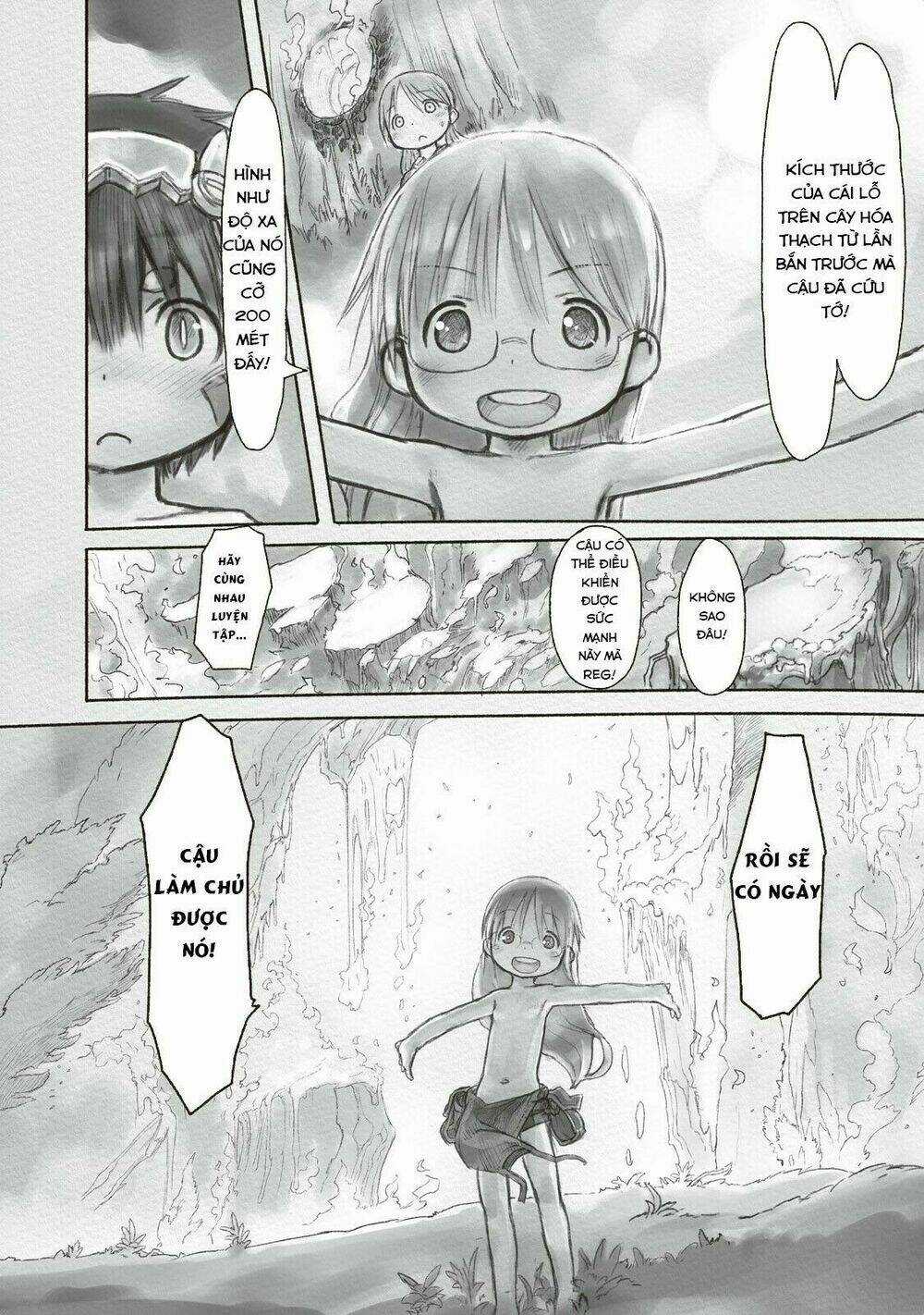 Made In Abyss - Chapter 11 - Trang 16