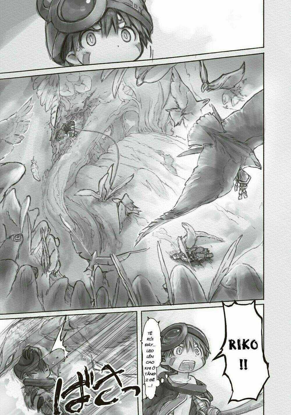 Made In Abyss - Chapter 11 - Trang 5