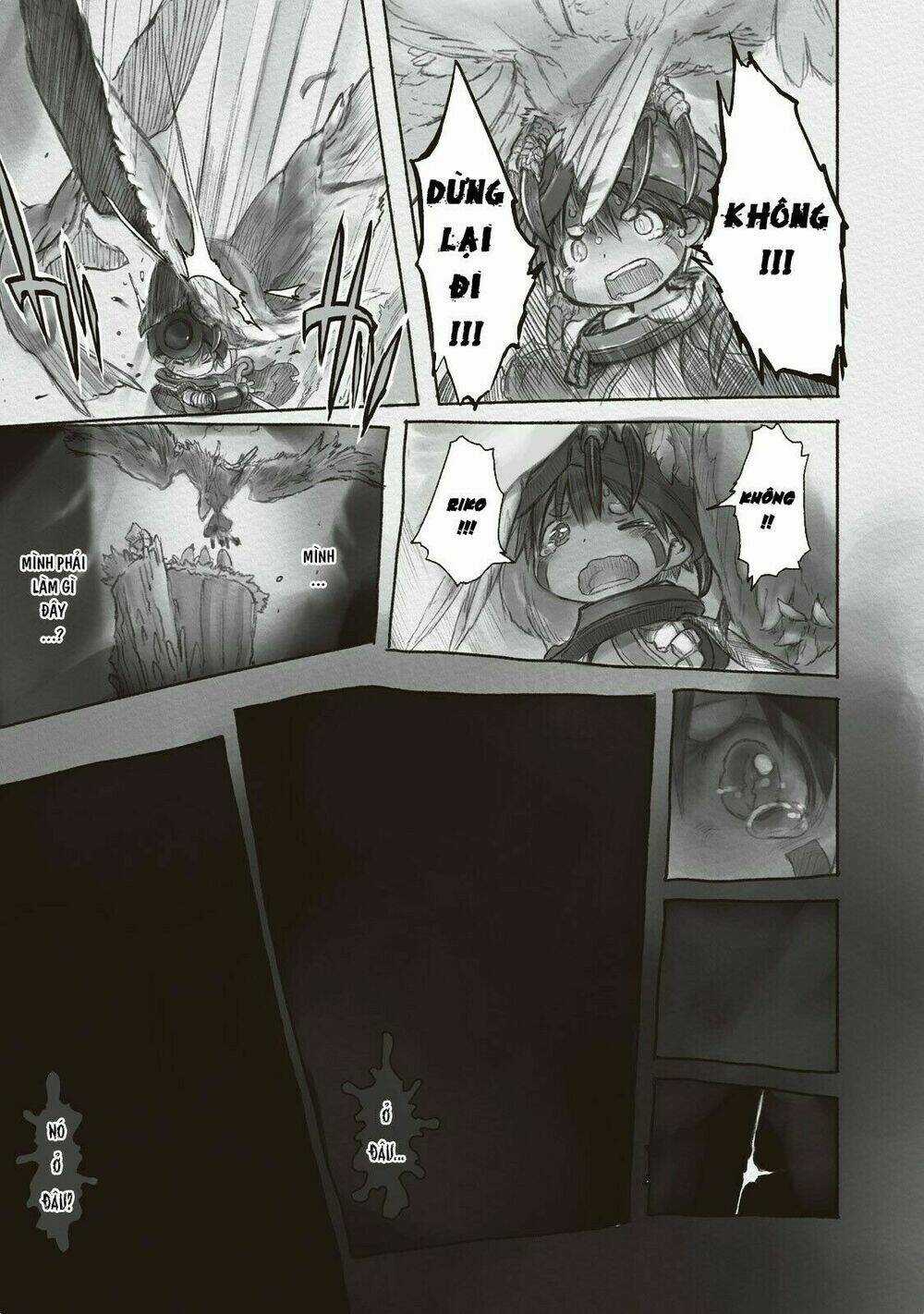 Made In Abyss - Chapter 11 - Trang 7