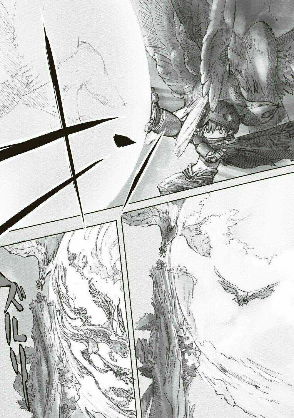 Made In Abyss - Chapter 11 - Trang 9