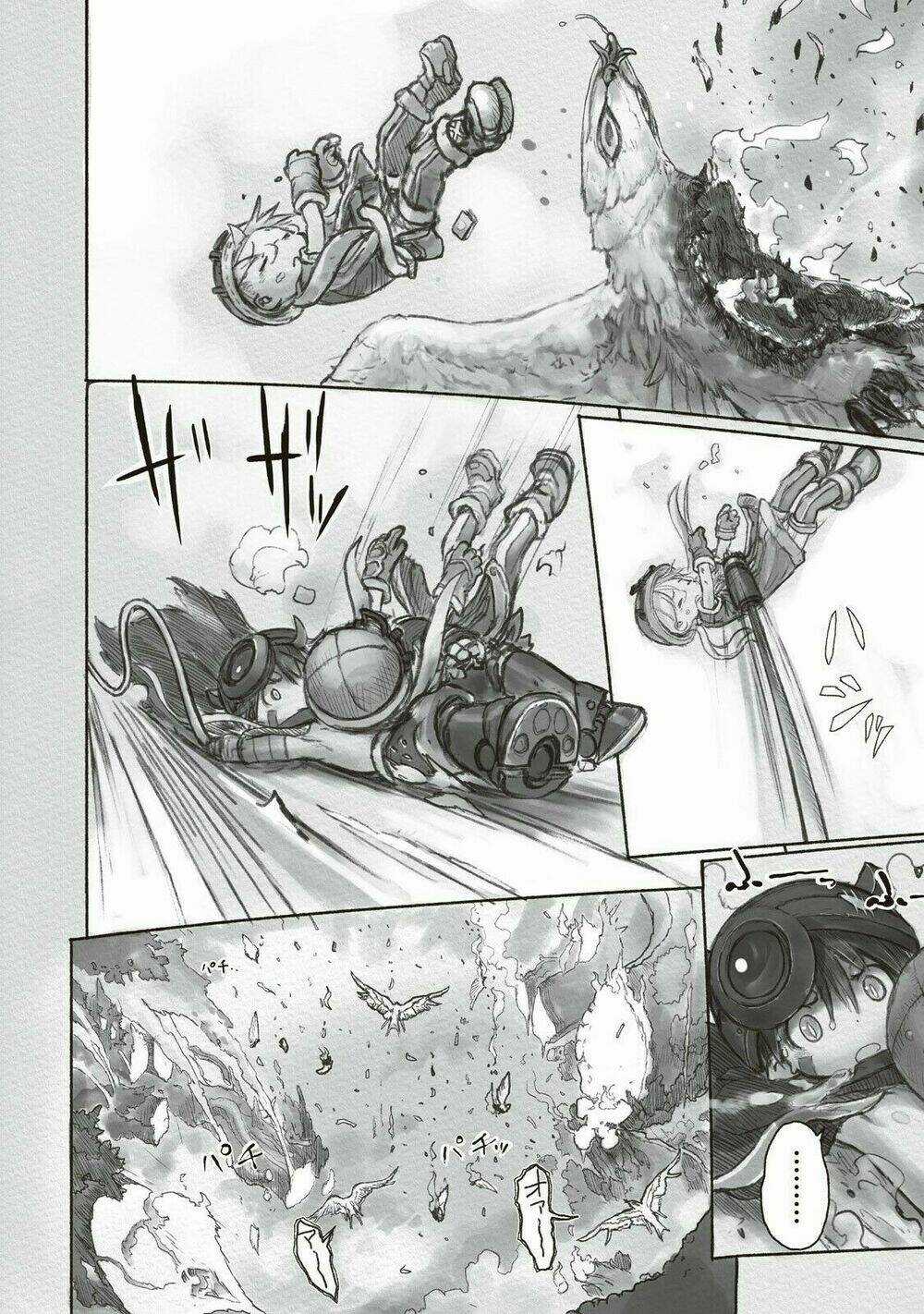 Made In Abyss - Chapter 11 - Trang 10