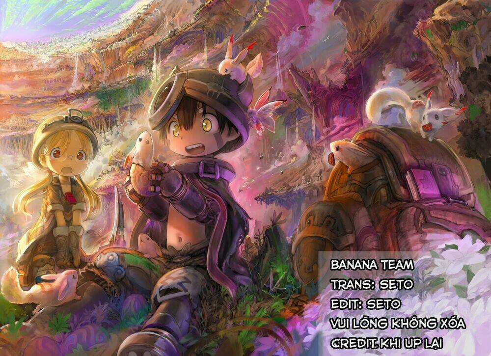 Made In Abyss - Chapter 12 - Trang 1