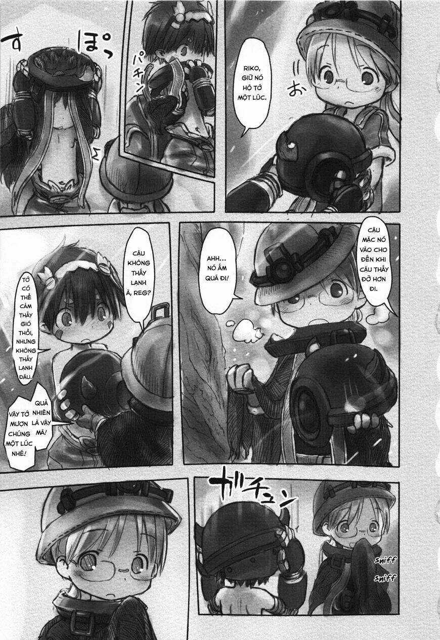 Made In Abyss - Chapter 12 - Trang 11