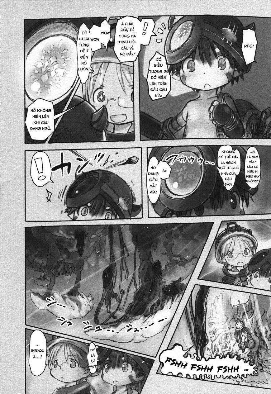 Made In Abyss - Chapter 12 - Trang 12