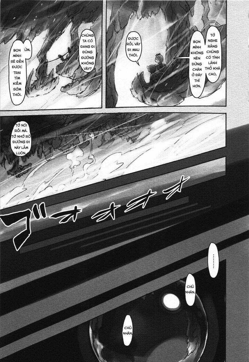 Made In Abyss - Chapter 12 - Trang 13