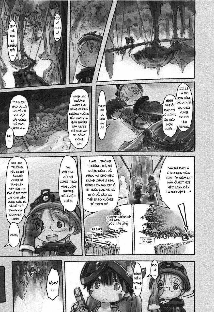 Made In Abyss - Chapter 12 - Trang 15