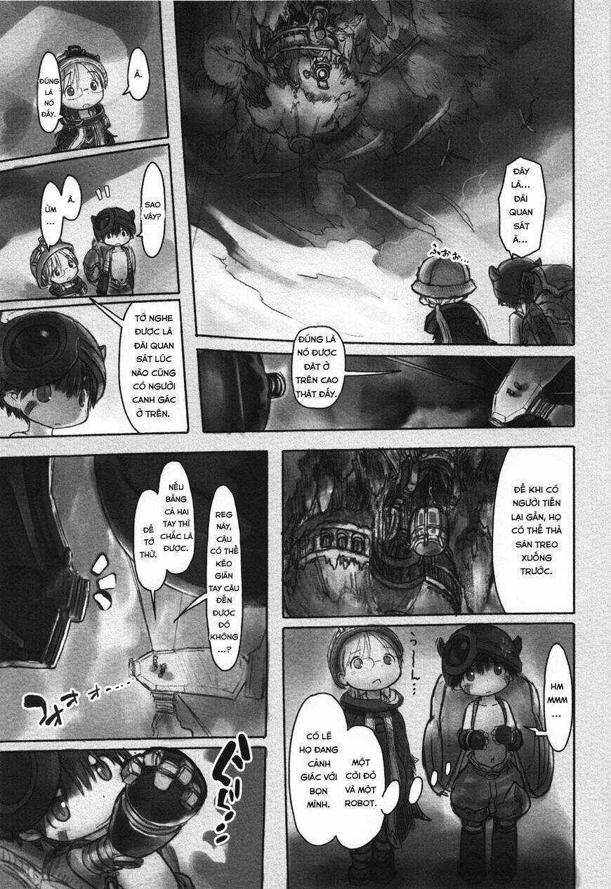 Made In Abyss - Chapter 12 - Trang 16