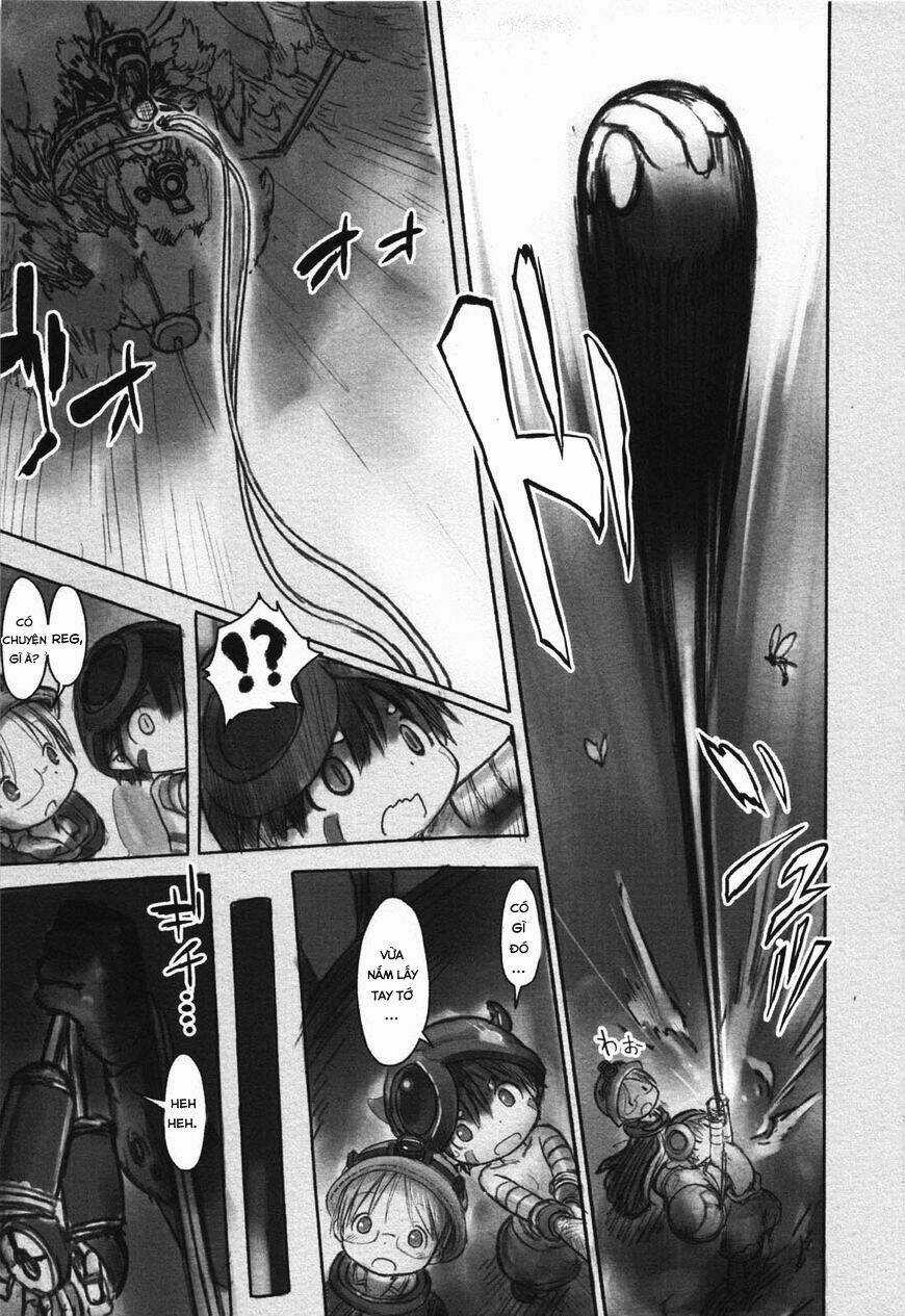 Made In Abyss - Chapter 12 - Trang 17
