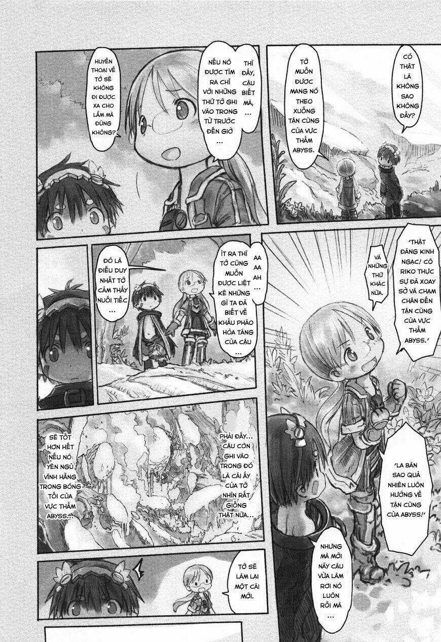 Made In Abyss - Chapter 12 - Trang 5