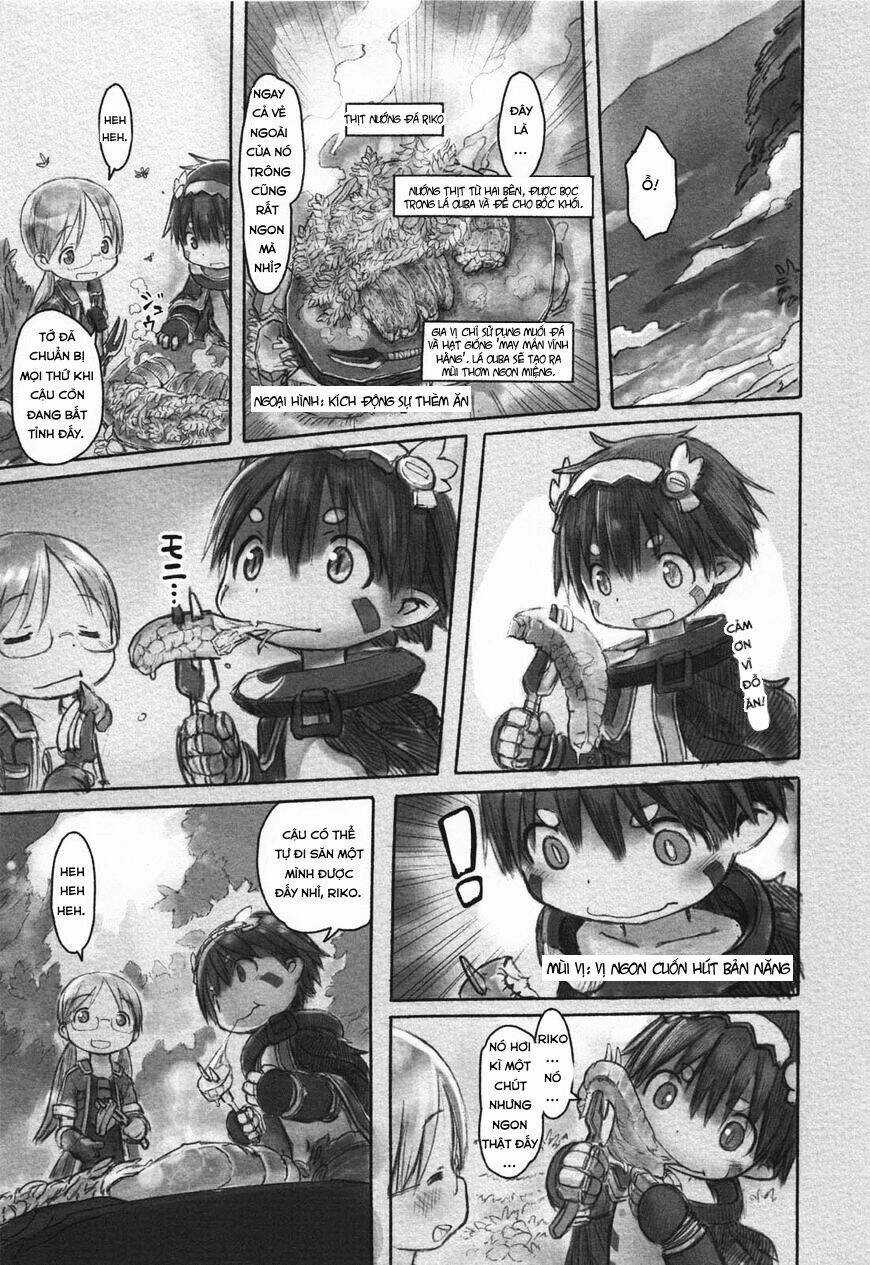 Made In Abyss - Chapter 12 - Trang 6