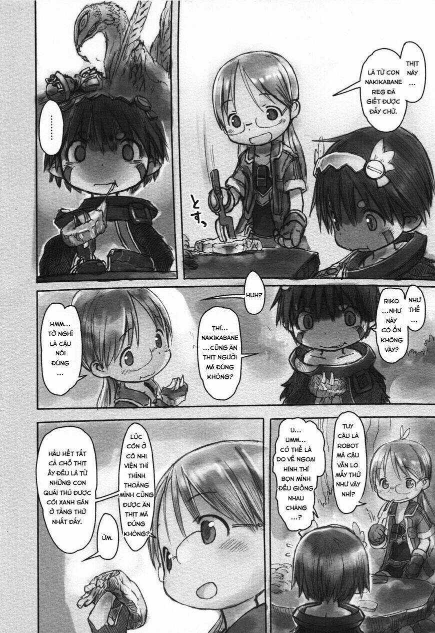 Made In Abyss - Chapter 12 - Trang 7
