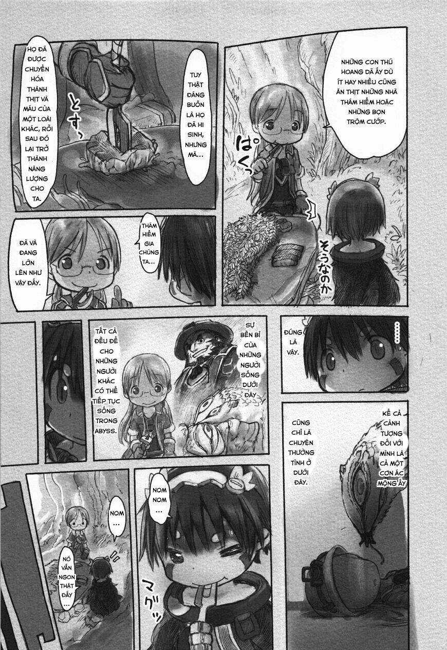 Made In Abyss - Chapter 12 - Trang 8