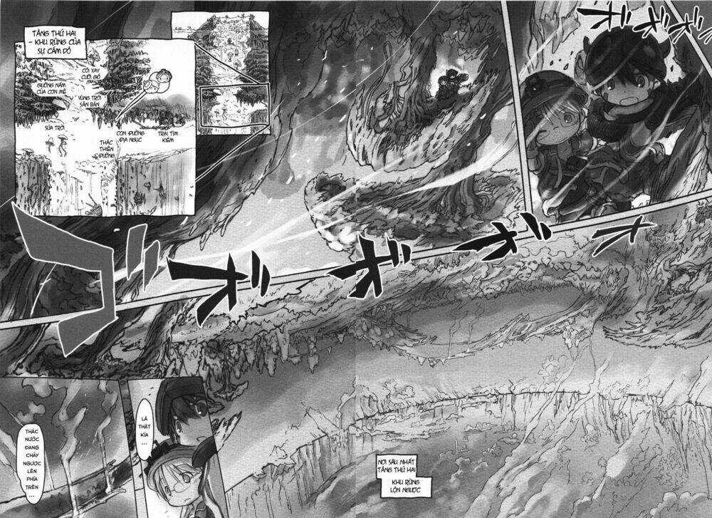 Made In Abyss - Chapter 12 - Trang 9