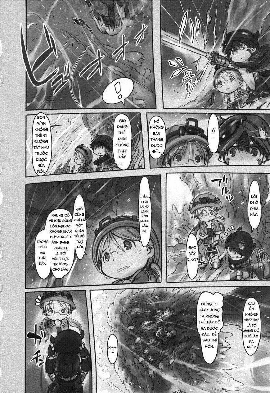 Made In Abyss - Chapter 12 - Trang 10